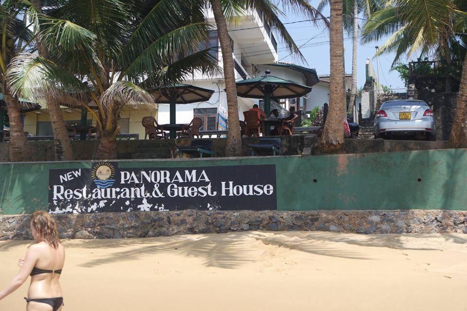 Guesthouse Panorama Beruwala Kültér fotó